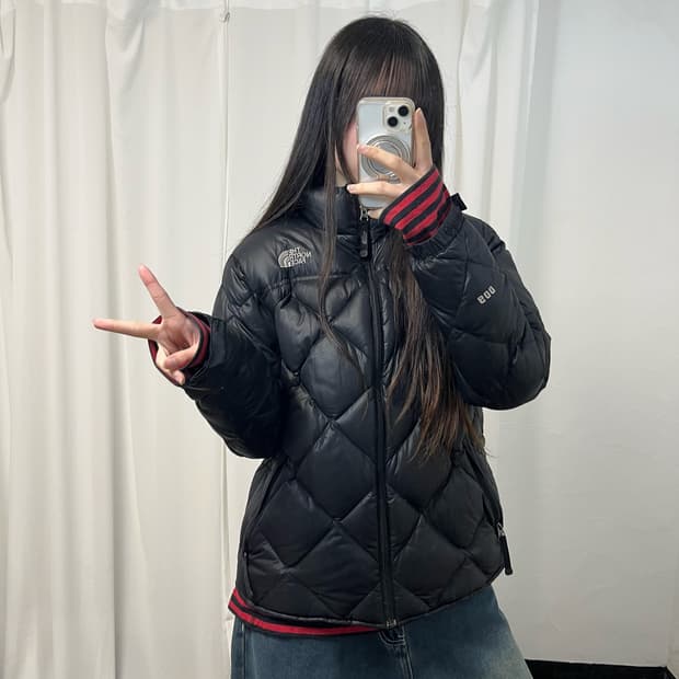 The North Face 600 Lightweight padding