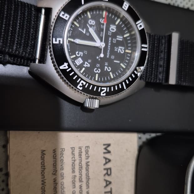 marathon  steel navigater