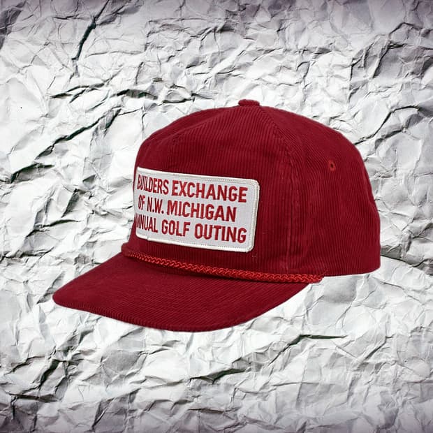 ANNUAL GOLF OUTING TRUCKER