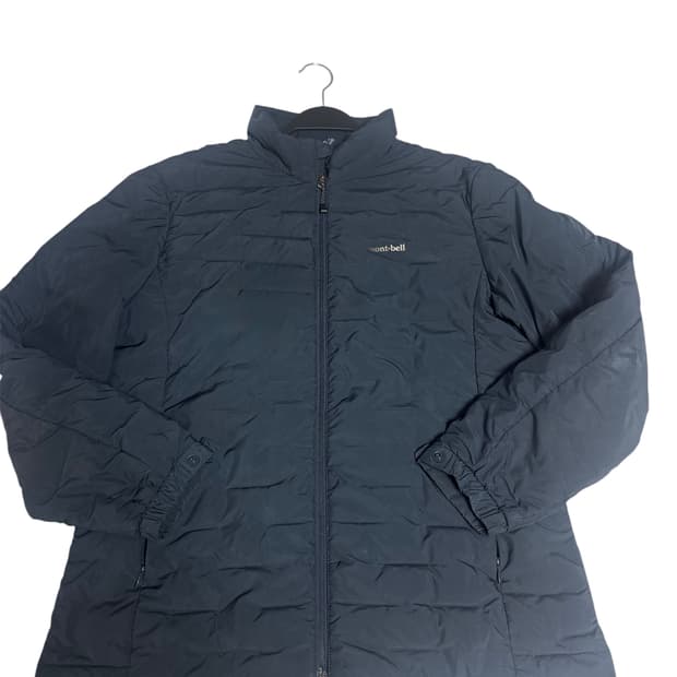 몽벨 경량패딩 네이비 💙
