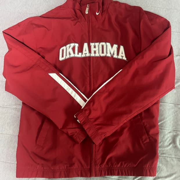 나이키 바람막이 L