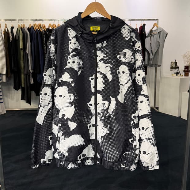 [2XL] 차이나타운마켓 시어터 바람막이