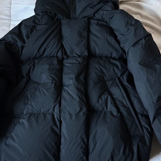 캐나다구스 칠리왁푸퍼 xs 여성 2025 fw