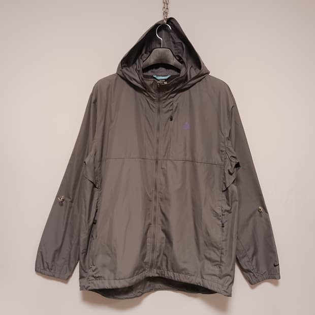 나이키acg 고프고어 마운틴 바람막이