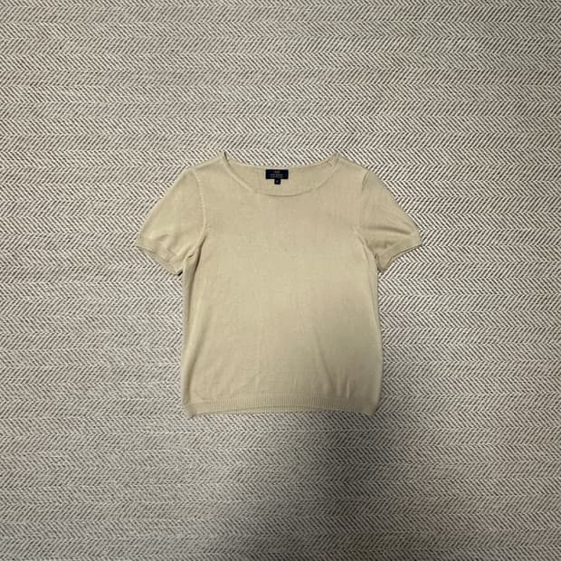 BROOKS BROTHERS supima cotton knit