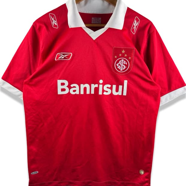 리복 SC 인테르나시오날 06 유니폼2807