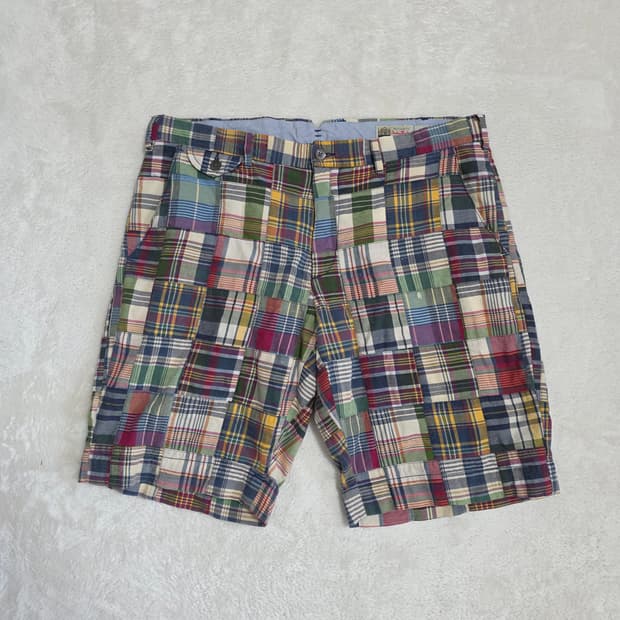 (34)폴로 랄프로렌 빈티지 치노 하프팬츠 반바지 