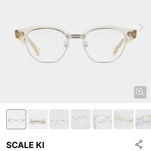 이펙터 스케일 effector scale ki
