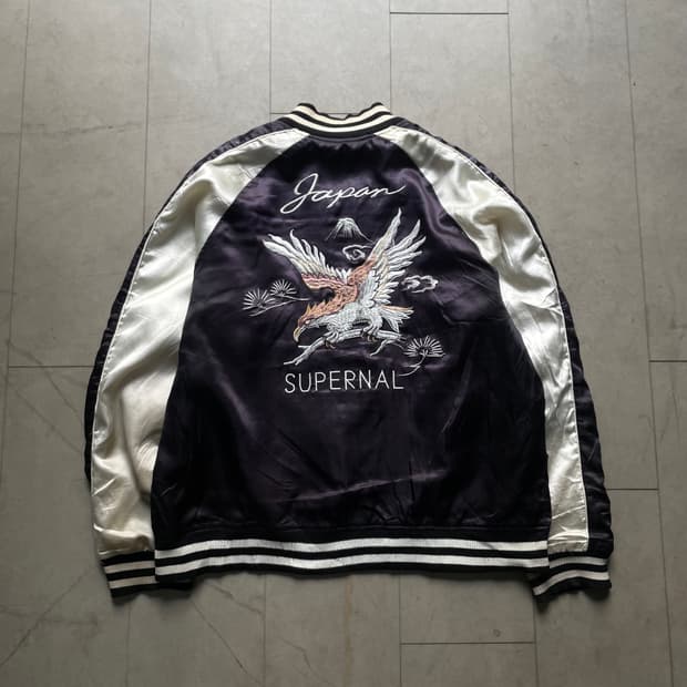 JP Vintage 스카쟌