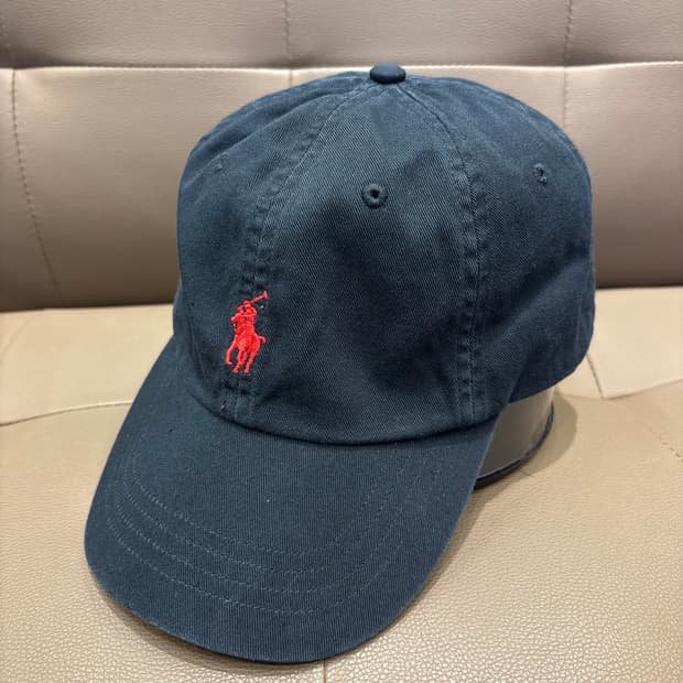 새상품 폴로 랄프로렌 볼캡