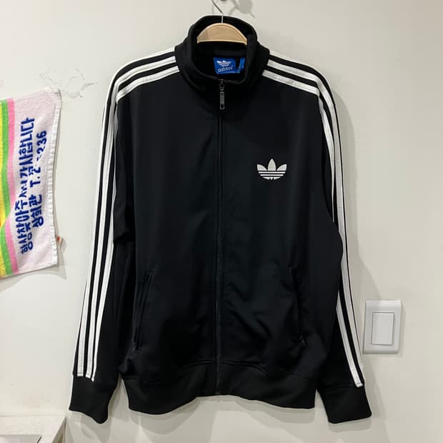 195 아디다스 파이어버드 져지 105xl