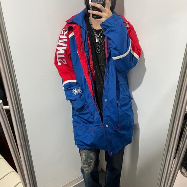 스타터 올드스쿨 돕바 