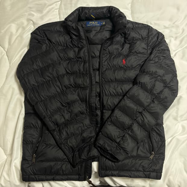 폴로랄프로렌 패커플 경량패딩(정품)