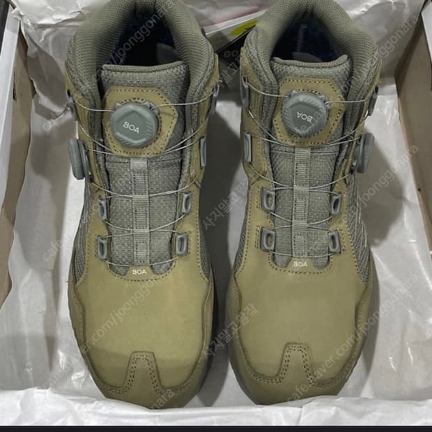 K2 KG-115 안전화 250