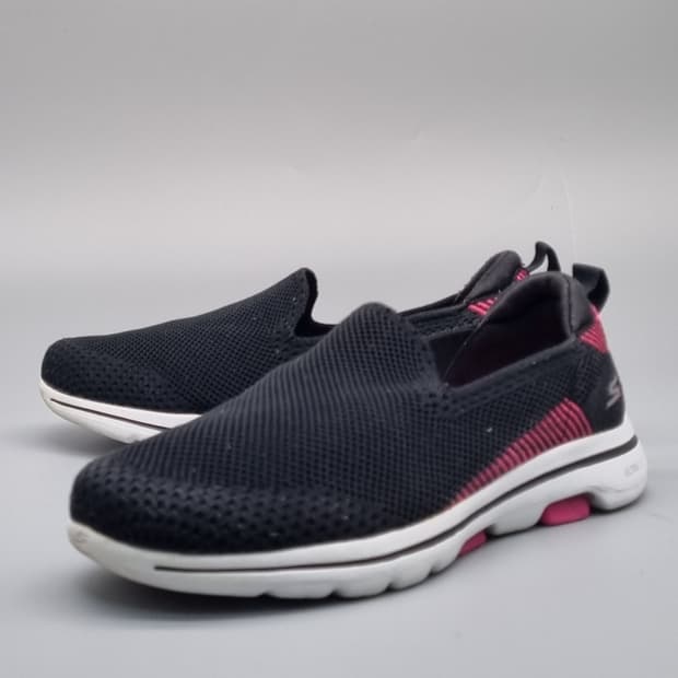 스케쳐스 고워크5 여성슬립온240 