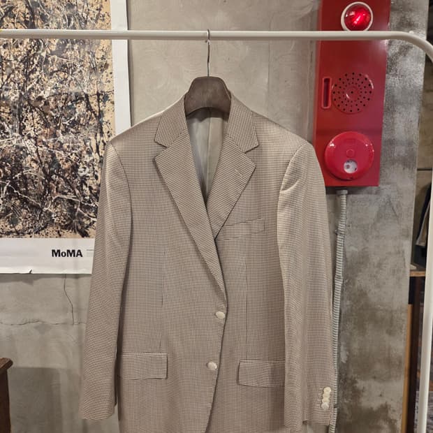 에르메네질도 제냐 자켓