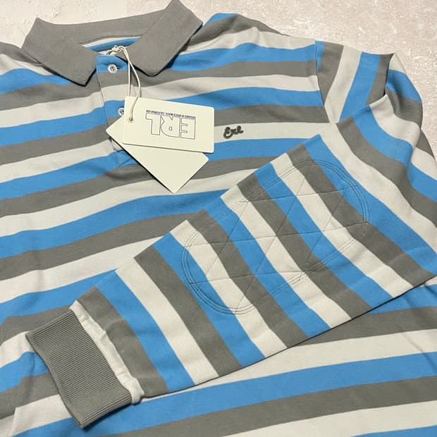 [L] ERL 이알엘 스트라이프 롱슬리브