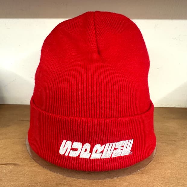 2019FW 슈프림 비니 새상품