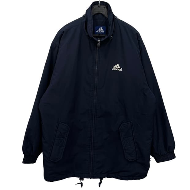 아디다스 올드스쿨 백로고 내피점퍼