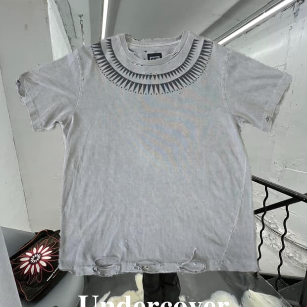 Undercover scab t-shirt