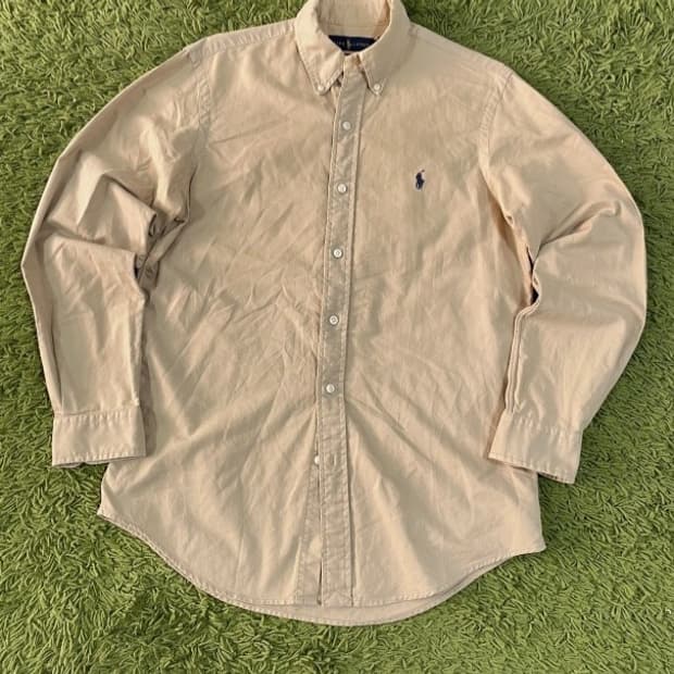 폴로 POLO 솔리드 셔츠 95/M