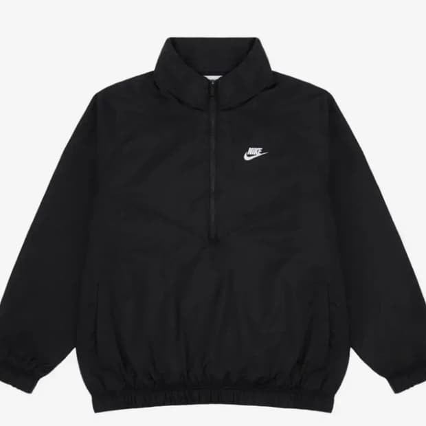나이키 바람막이 아노락