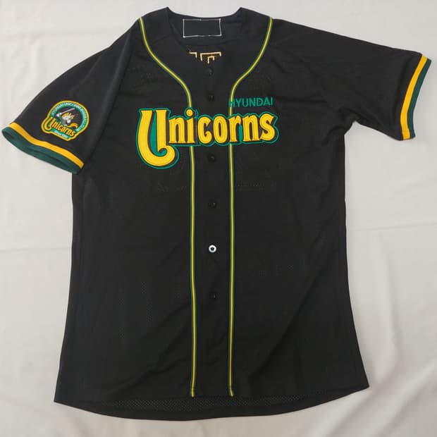 현대 유니콘스 원정 정민태 유니폼 팝니다