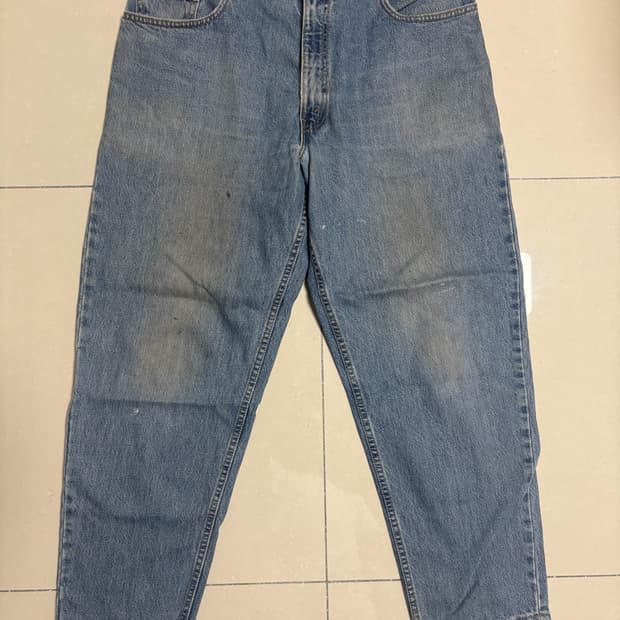 리바이스 560 made in usa (38/30)