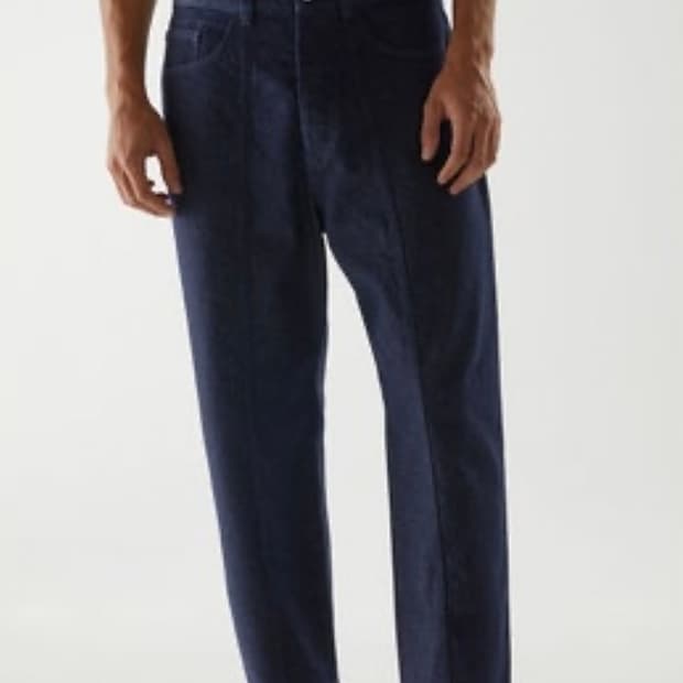 코스 와이드 레그 진