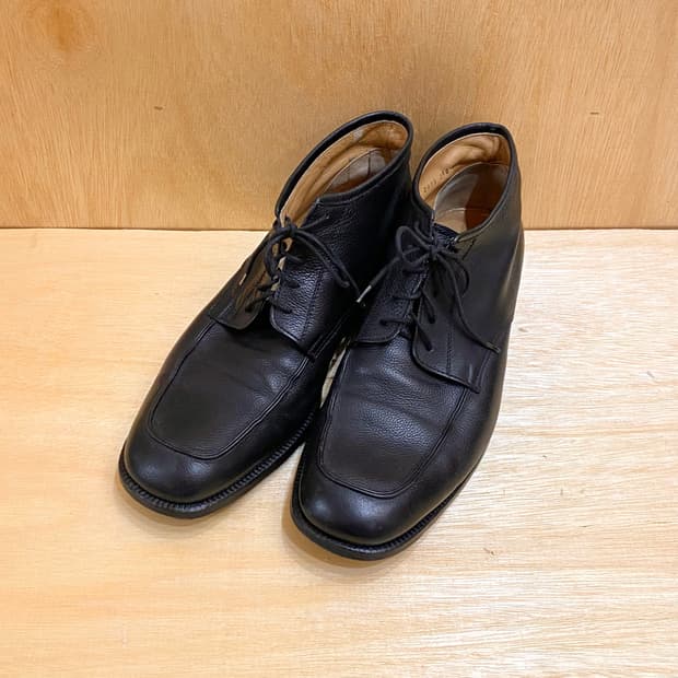 BALENCIAGA chukka boots 발렌시아가 스퀘어토 처카부츠