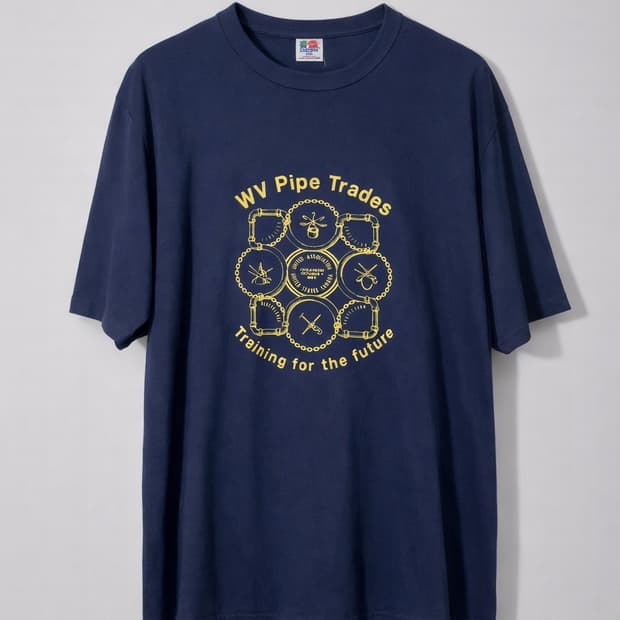 90‘s USA 러셀 티셔츠