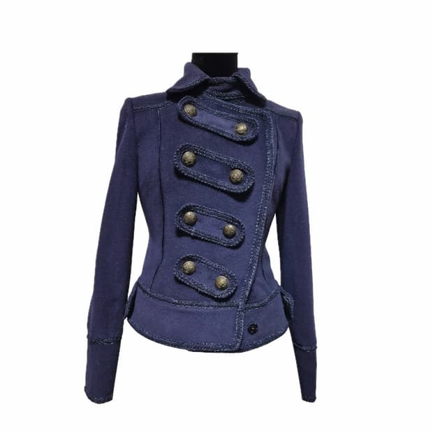 제시뉴욕 JESSI NEW YORK 나폴레옹 자켓 네이비