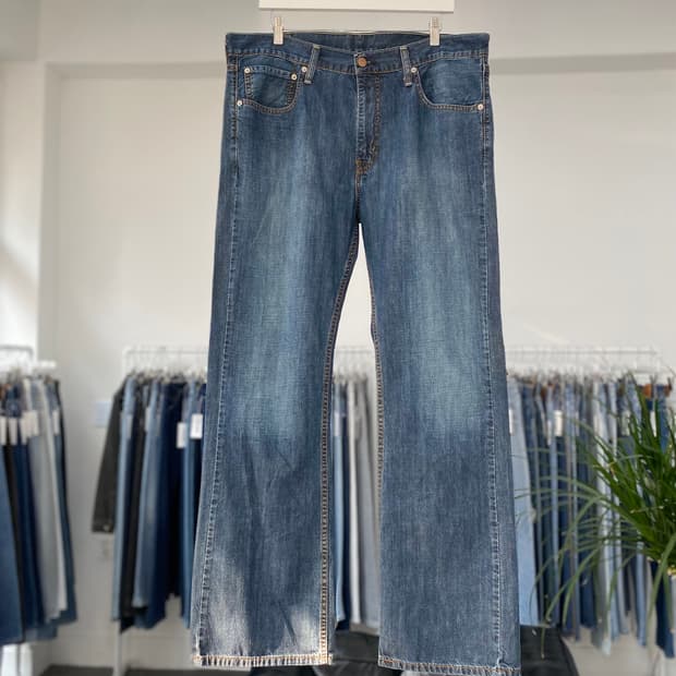 리바이스527 Boots Cut 00s 36사이즈 a5334