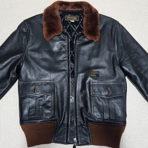 95M)디아프바인 g1 자켓