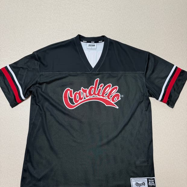 [XL]프리덤 카딜로 럭비 져지