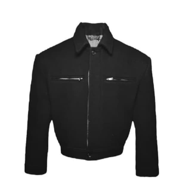 아워글라스 파워숄더 자켓