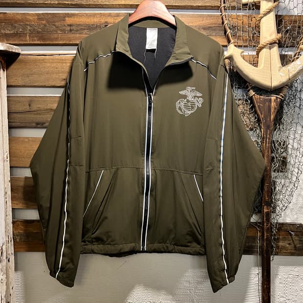 [S]Made in USA 오리지널 USMC 미 해병대 IPFU 자켓