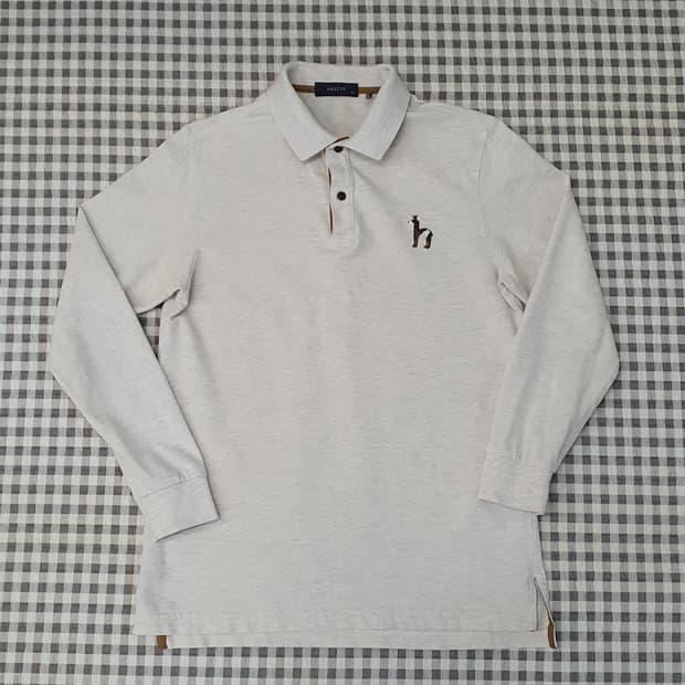 헤지스 긴소매 카라티 남자95