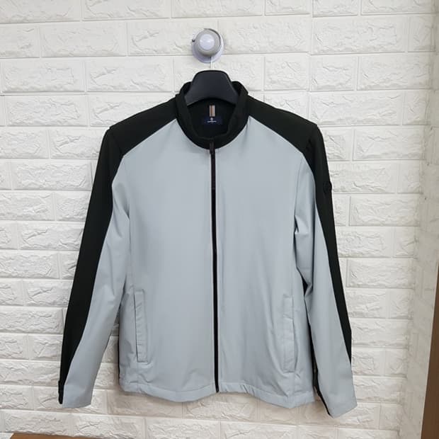 먼싱웨어 골프 바람막이 점퍼 남성100 (L)