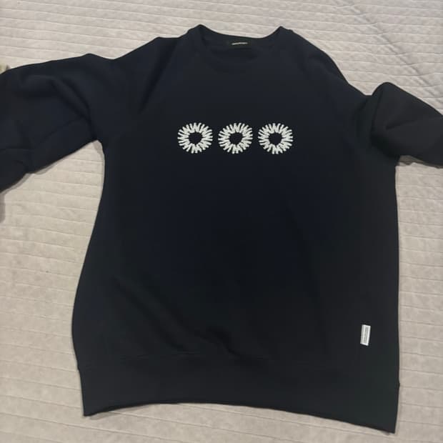 999휴머니티 EVD MTM(맨투맨)