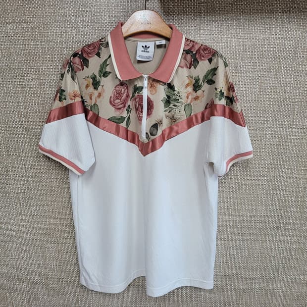 3XL 110~115사이즈 아디다스 빅사이즈 반팔 카라티