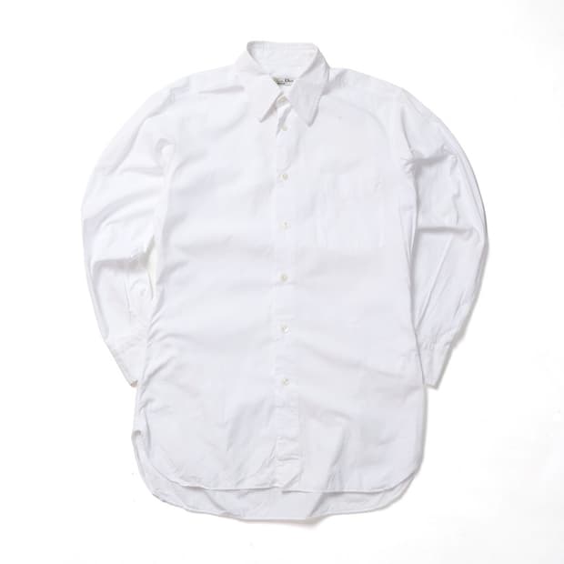 크리스챤 디올 Christian Dior White Shirt