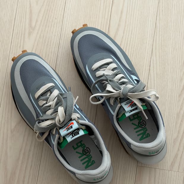 나이키 사카이 클랏 와플 270사이즈