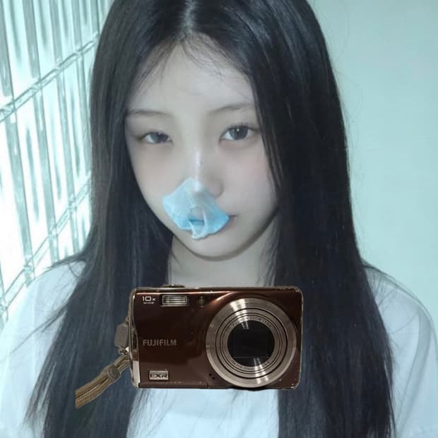 [아일릿 원희/작례O] 후지필름 파인픽스 f70exr 디카