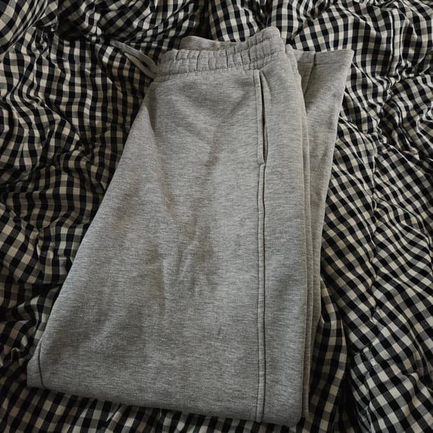 폴햄 기모와이드팬츠 30사이즈 새옷