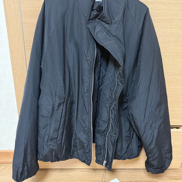 Apresse 25aw silk shipboard 자켓 3사이즈 아프레쎄