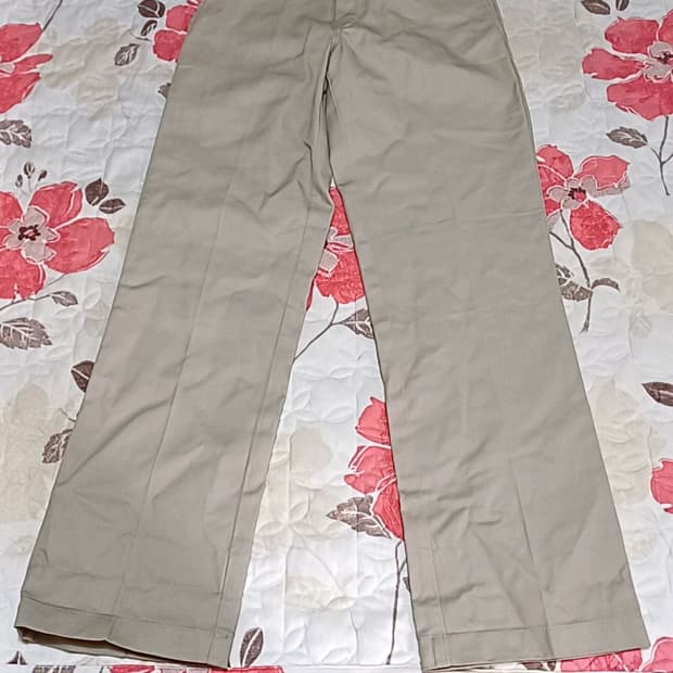 디키즈 874 워크팬츠 실측28인치 기장106