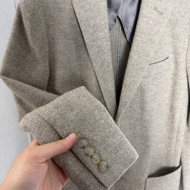 폴로랄프로렌 폴로 헤링본자켓 폴로자켓 블레이저 랄프로렌