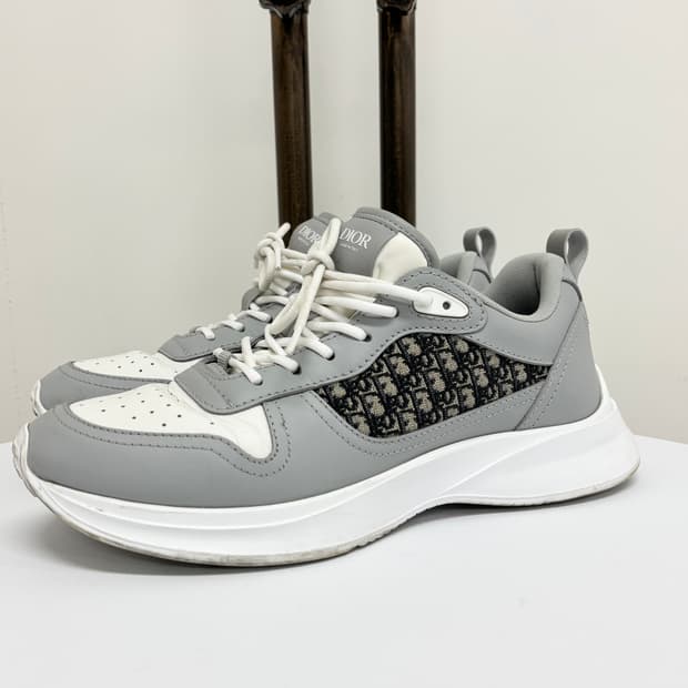 [41.5]디올 B25 스니커즈