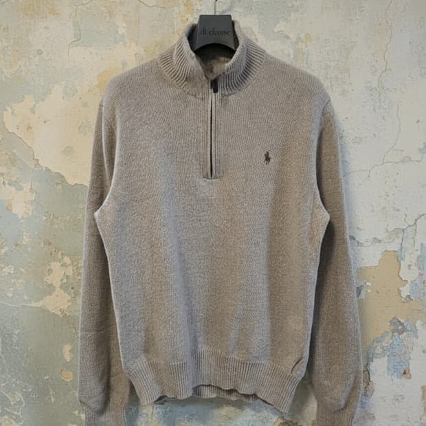 폴로 랄프로렌 남성 하프집업 M